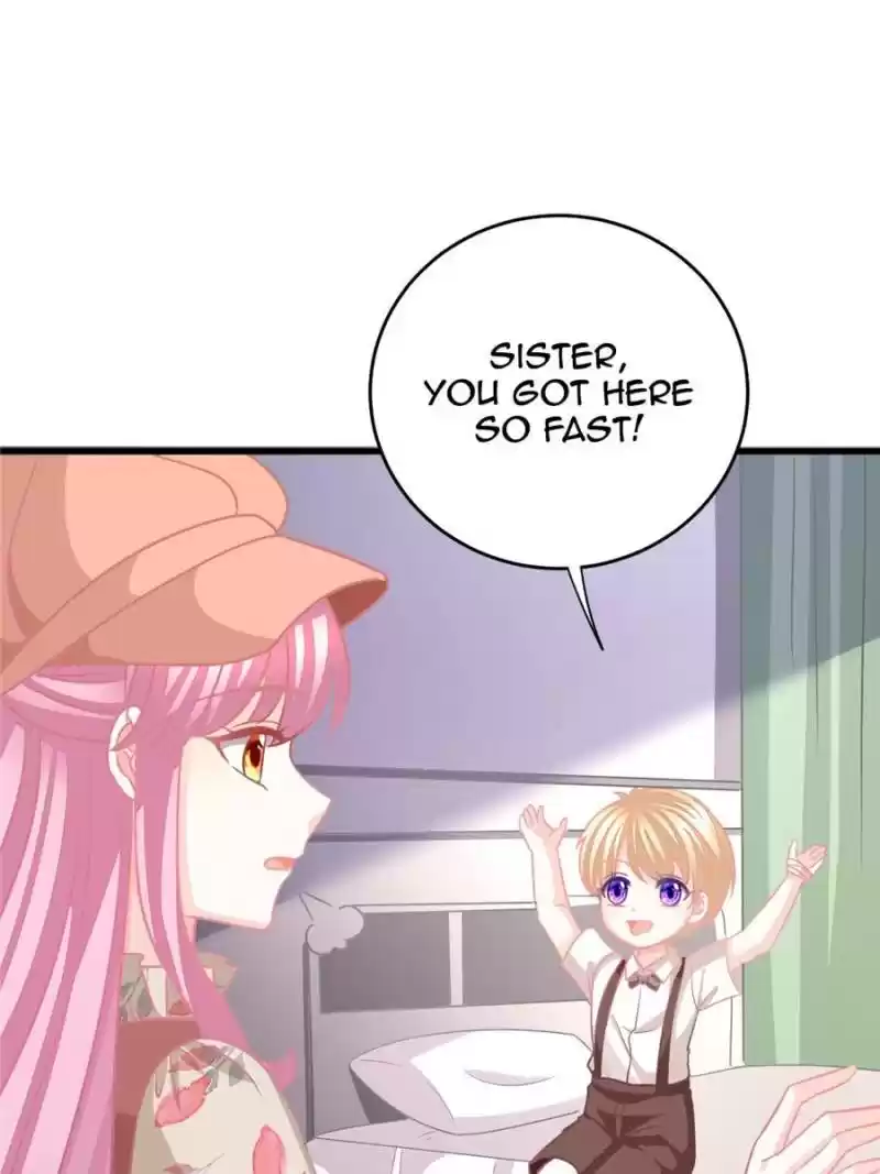 The Icy Chairman’S Cute Little Wife Chapter 136