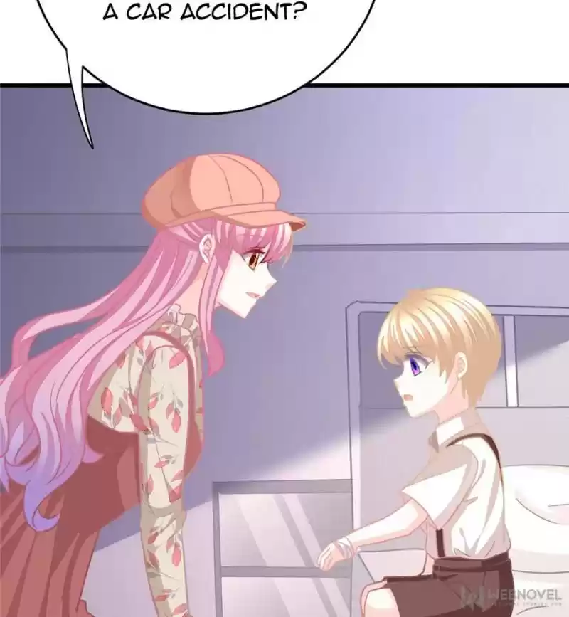 The Icy Chairman’S Cute Little Wife Chapter 136