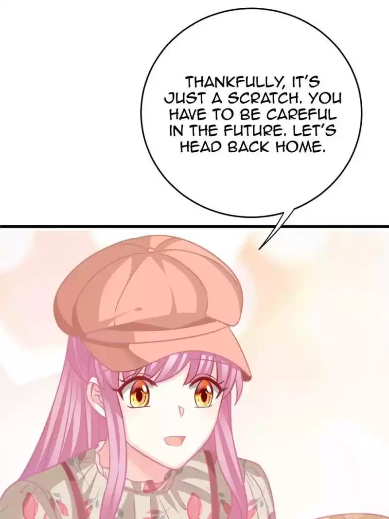 The Icy Chairman’S Cute Little Wife Chapter 136