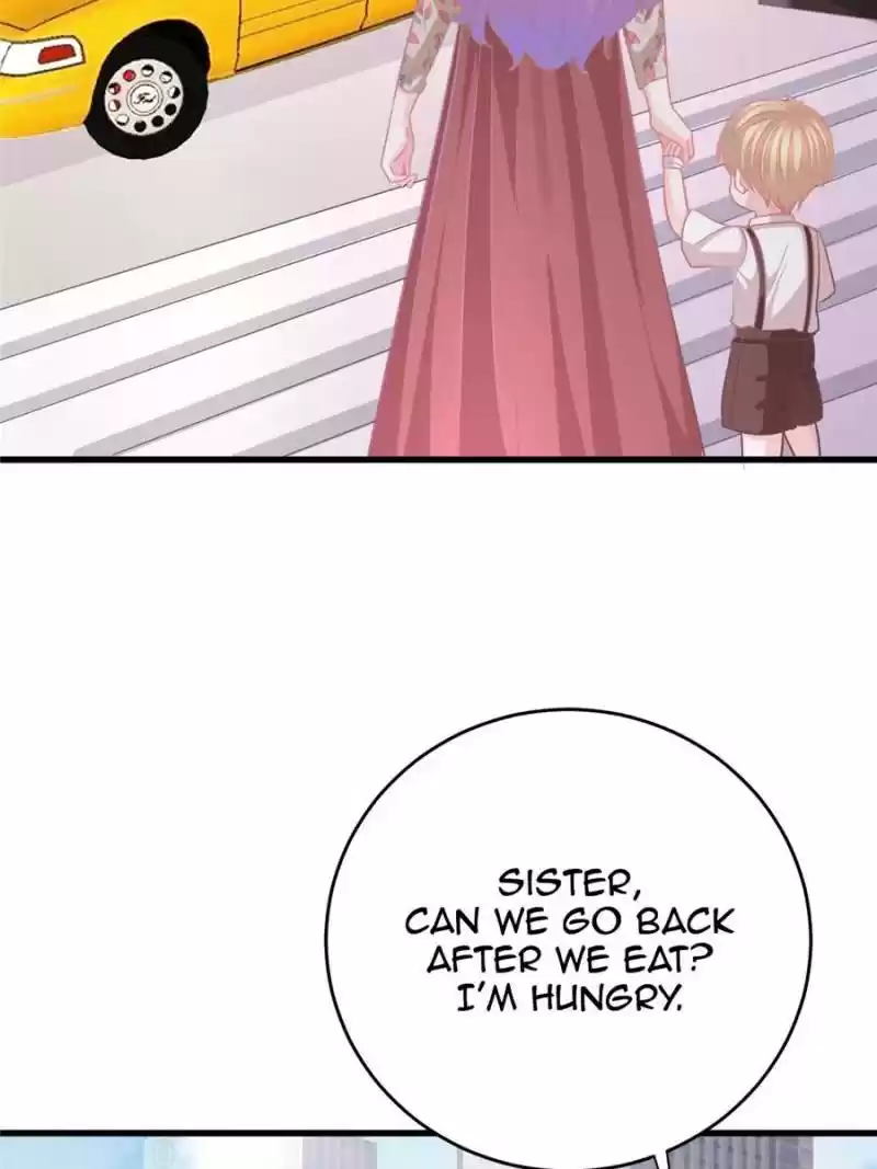 The Icy Chairman’S Cute Little Wife Chapter 136