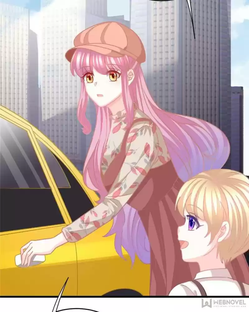 The Icy Chairman’S Cute Little Wife Chapter 136