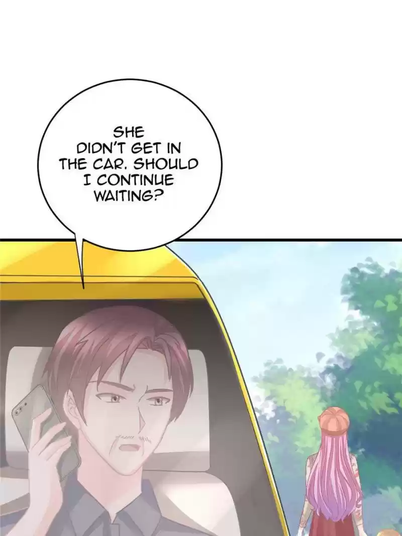 The Icy Chairman’S Cute Little Wife Chapter 137