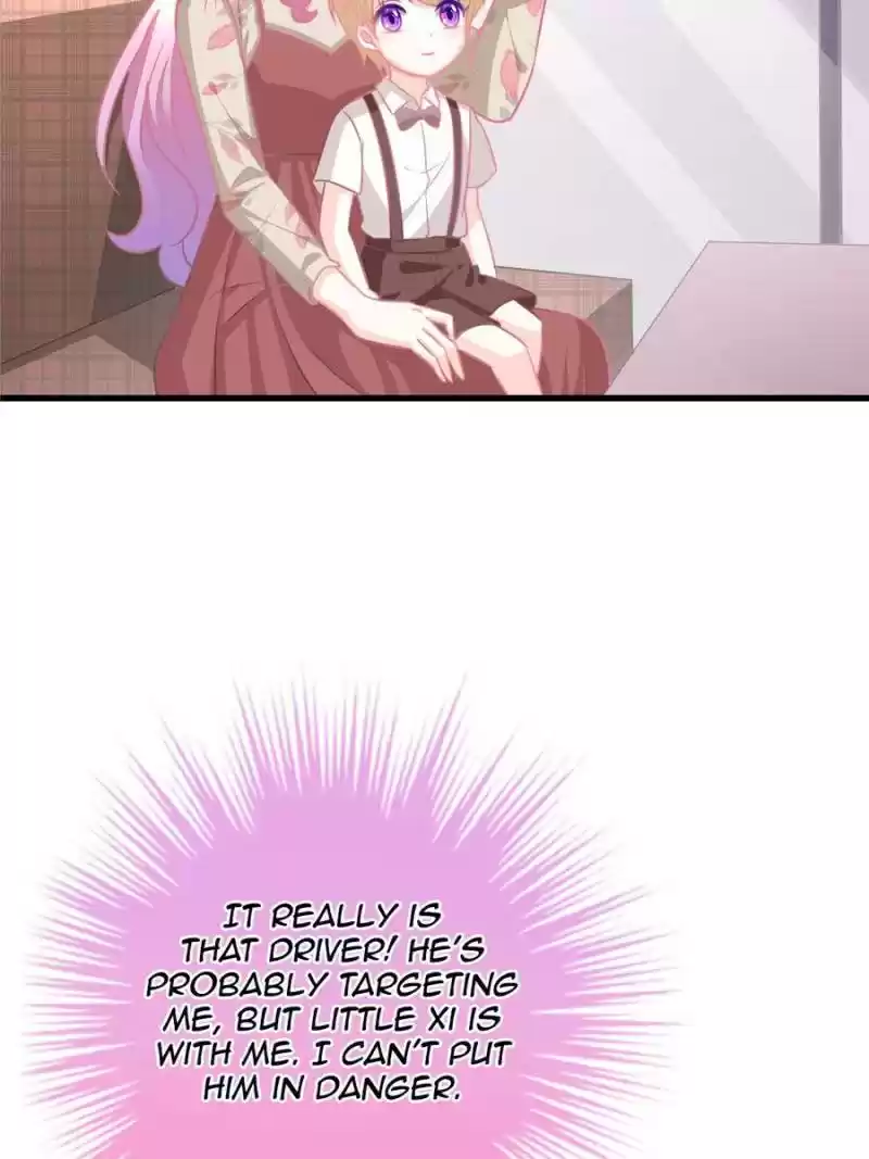 The Icy Chairman’S Cute Little Wife Chapter 137