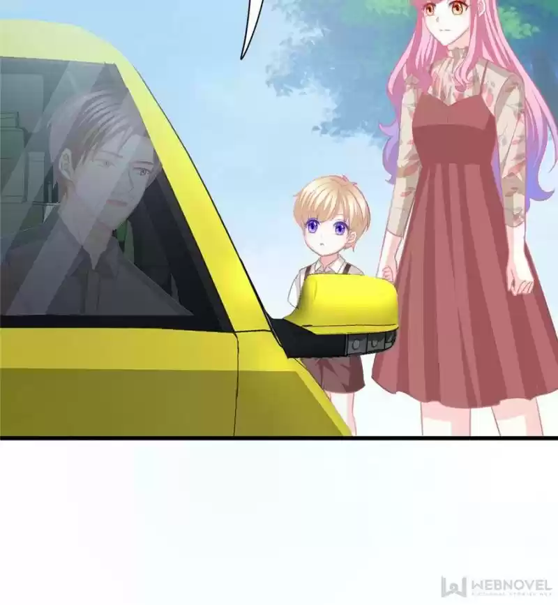 The Icy Chairman’S Cute Little Wife Chapter 137