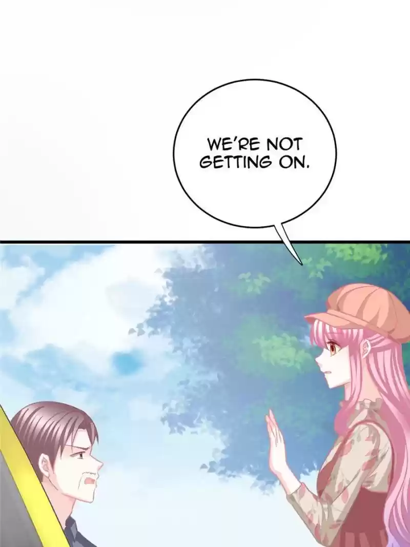 The Icy Chairman’S Cute Little Wife Chapter 137