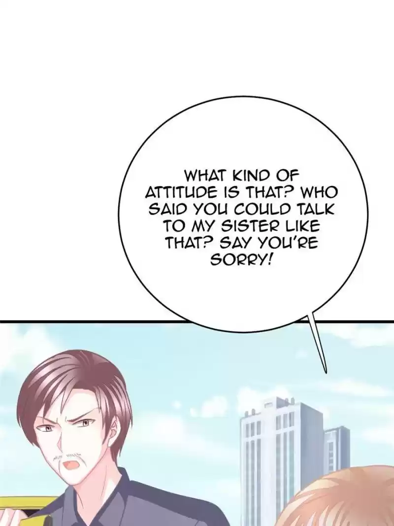 The Icy Chairman’S Cute Little Wife Chapter 137