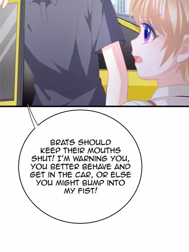 The Icy Chairman’S Cute Little Wife Chapter 137