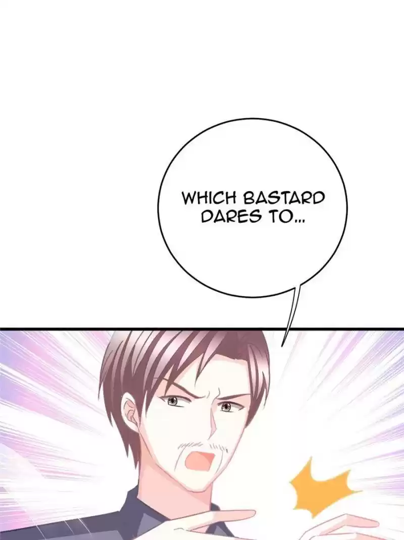 The Icy Chairman’S Cute Little Wife Chapter 137