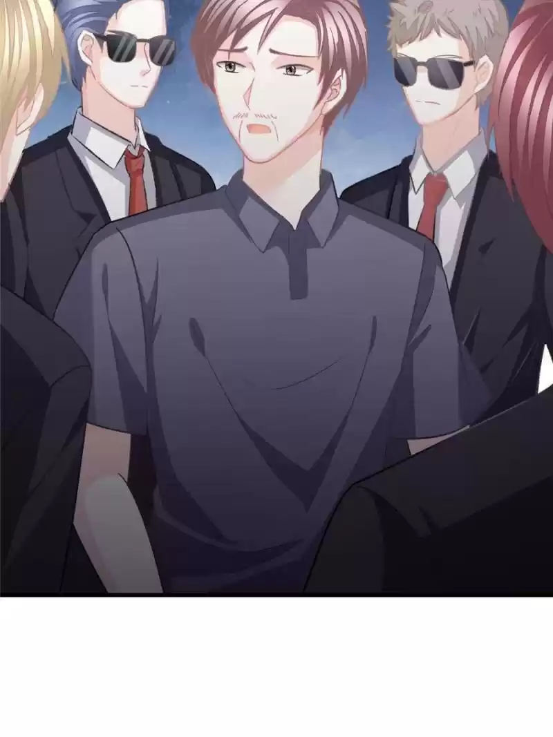 The Icy Chairman’S Cute Little Wife Chapter 137