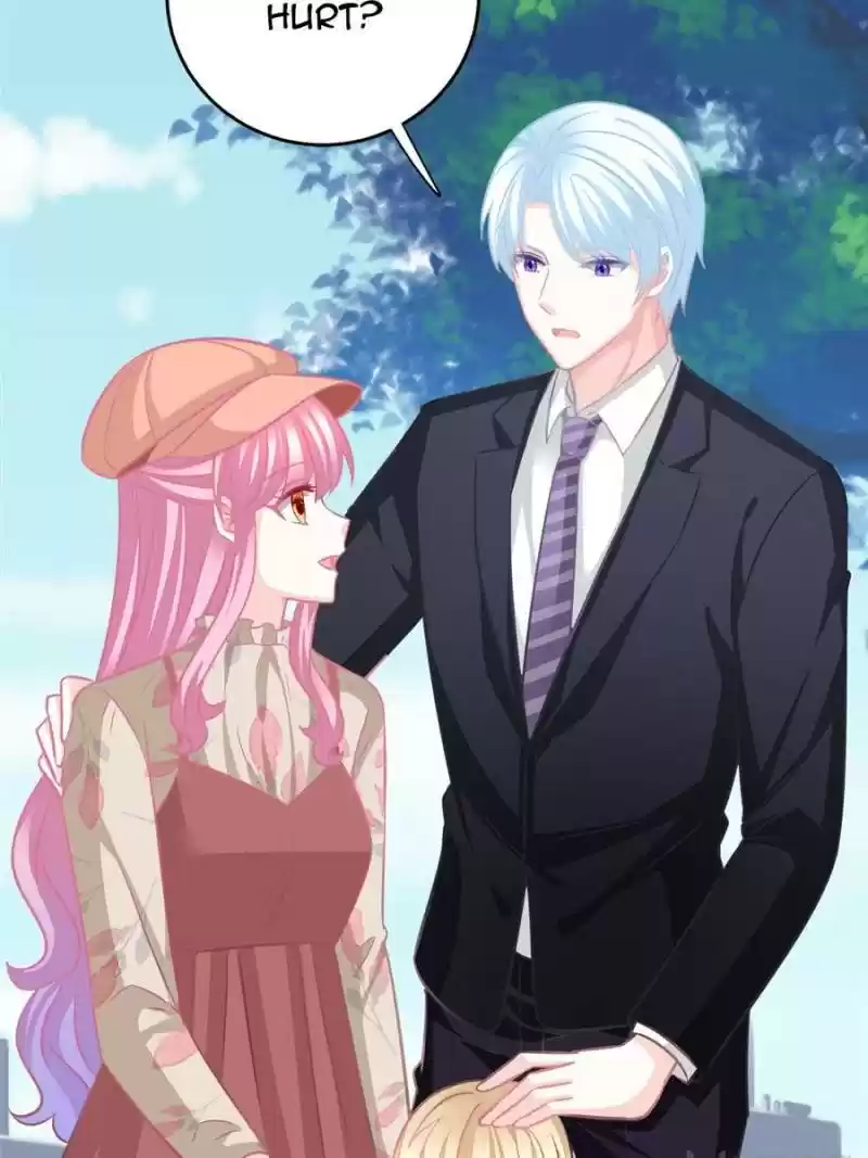 The Icy Chairman’S Cute Little Wife Chapter 137