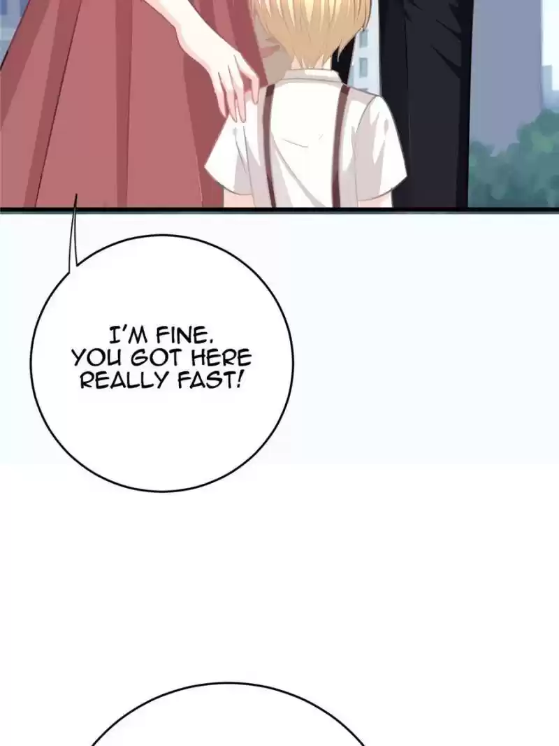 The Icy Chairman’S Cute Little Wife Chapter 137