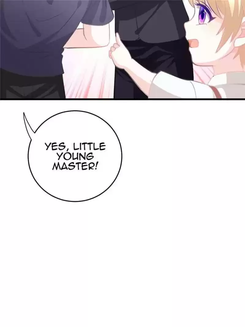 The Icy Chairman’S Cute Little Wife Chapter 137