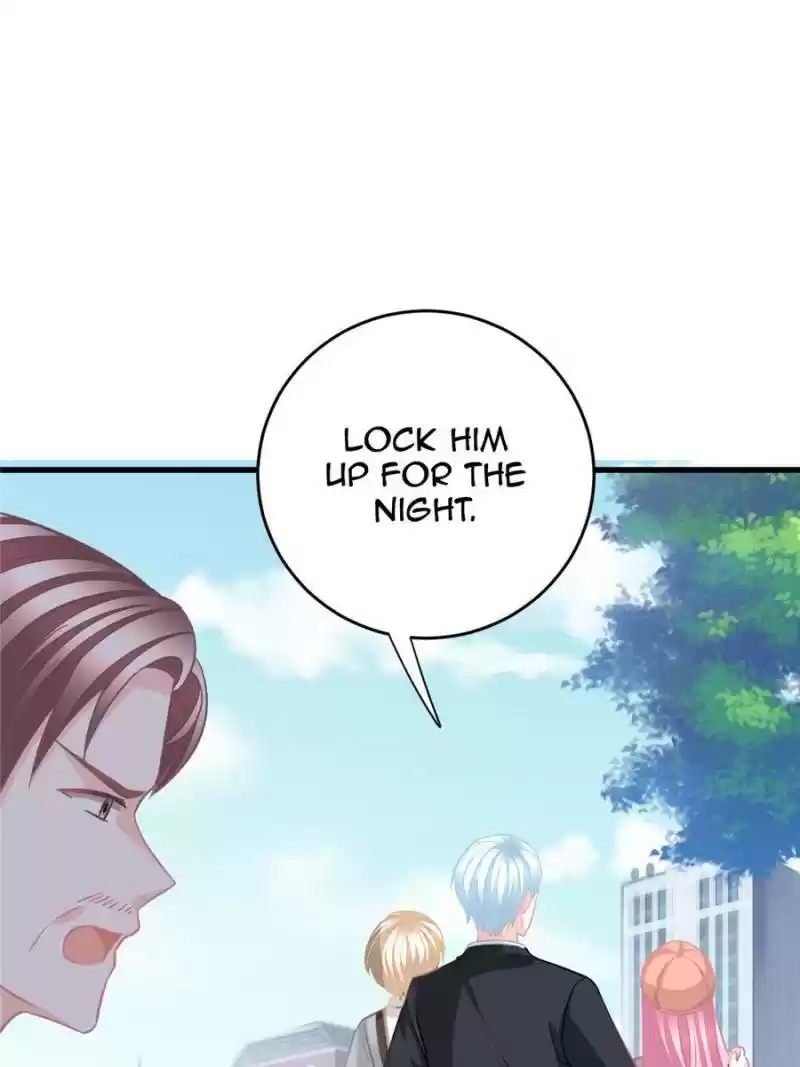 The Icy Chairman’S Cute Little Wife Chapter 137