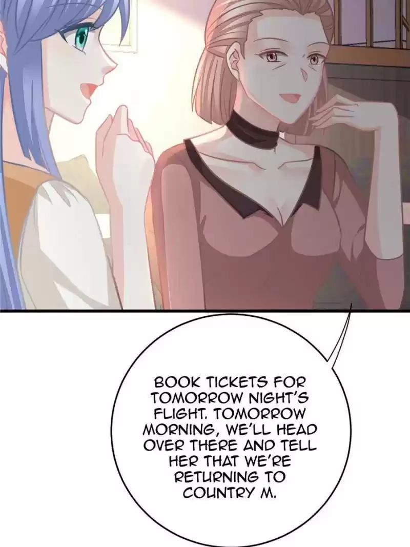 The Icy Chairman’S Cute Little Wife Chapter 138