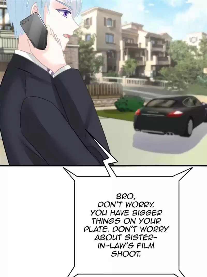 The Icy Chairman’S Cute Little Wife Chapter 138