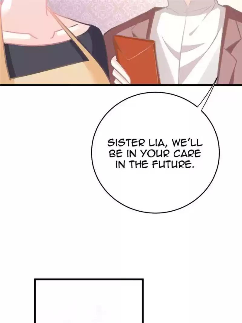 The Icy Chairman’S Cute Little Wife Chapter 139