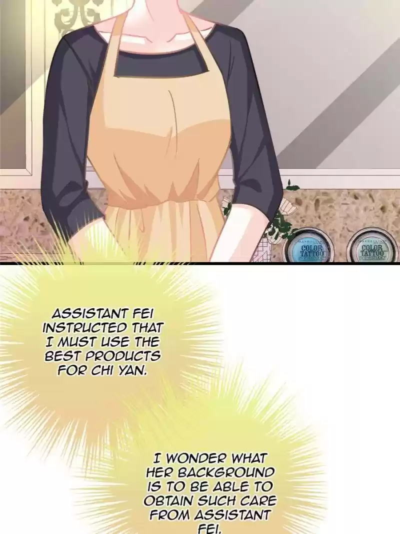 The Icy Chairman’S Cute Little Wife Chapter 139