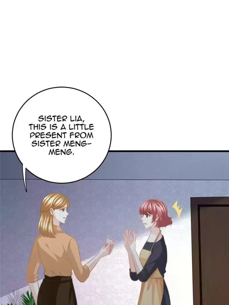 The Icy Chairman’S Cute Little Wife Chapter 139