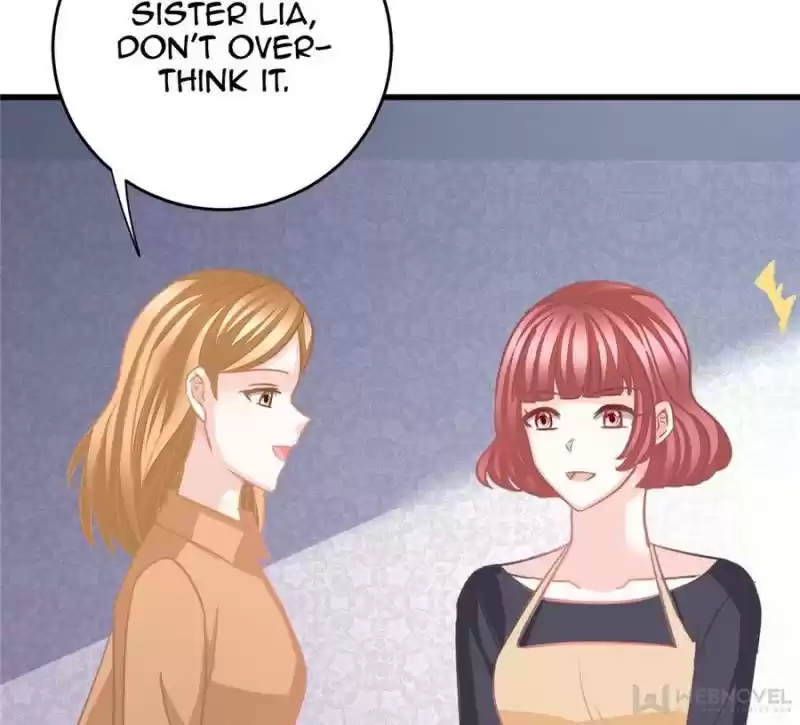 The Icy Chairman’S Cute Little Wife Chapter 139