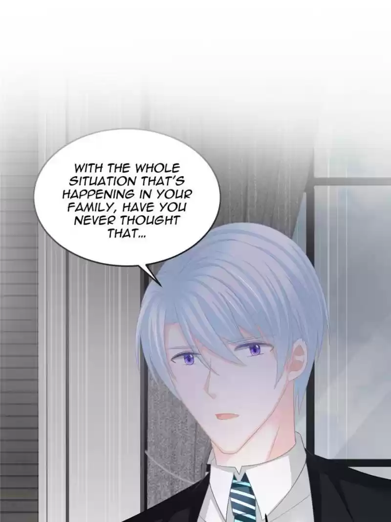 The Icy Chairman’S Cute Little Wife Chapter 14