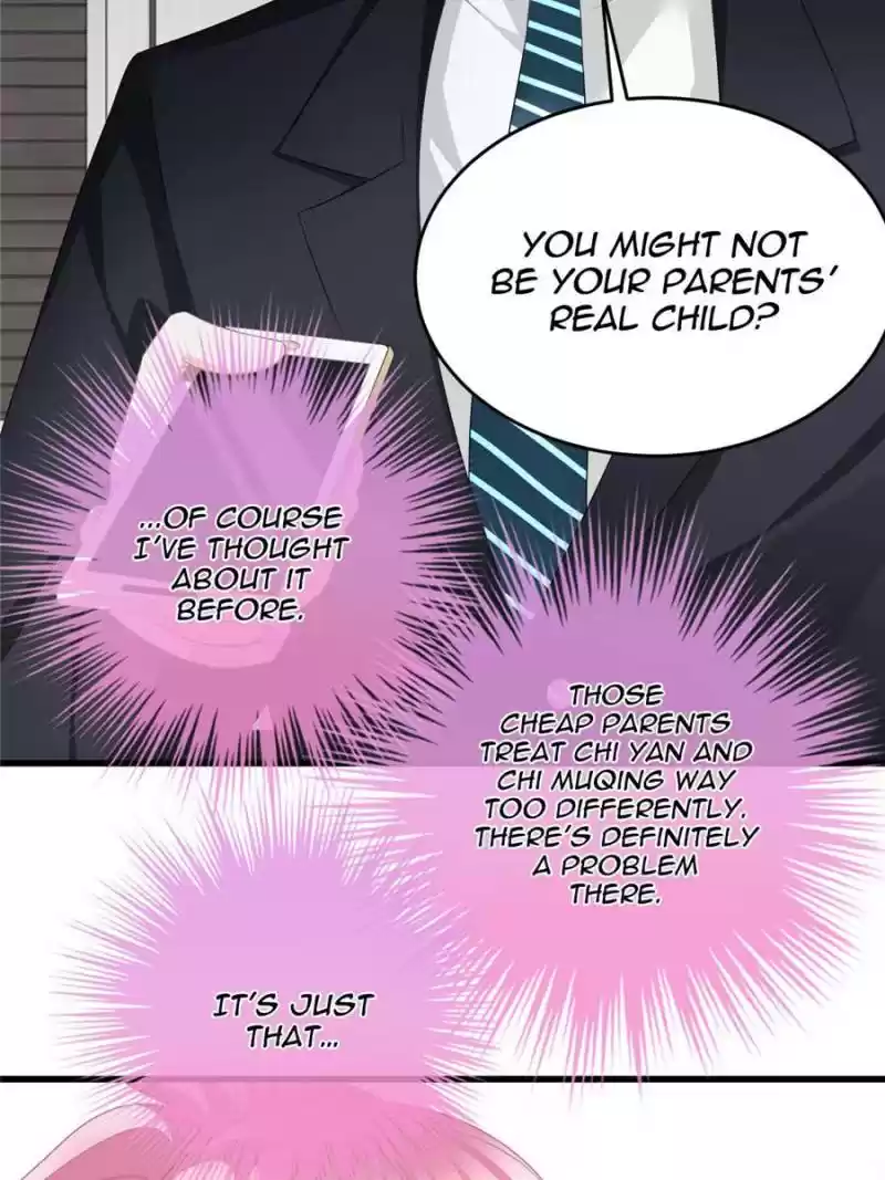 The Icy Chairman’S Cute Little Wife Chapter 14