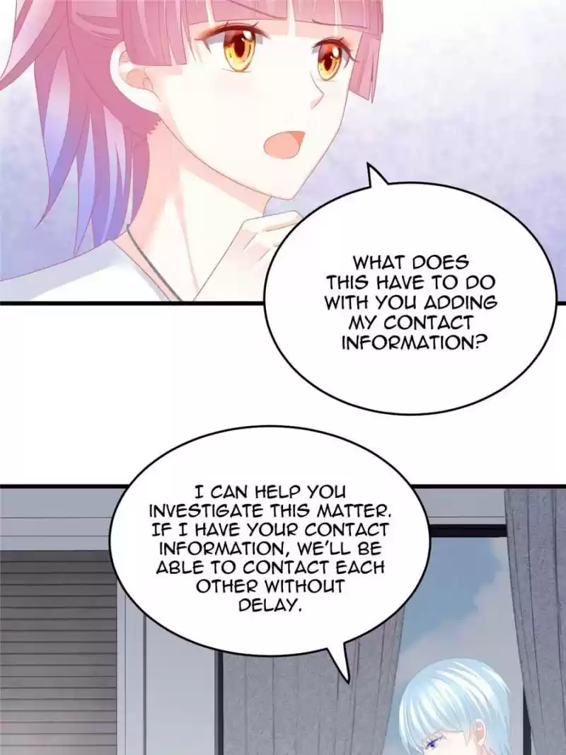 The Icy Chairman’S Cute Little Wife Chapter 14