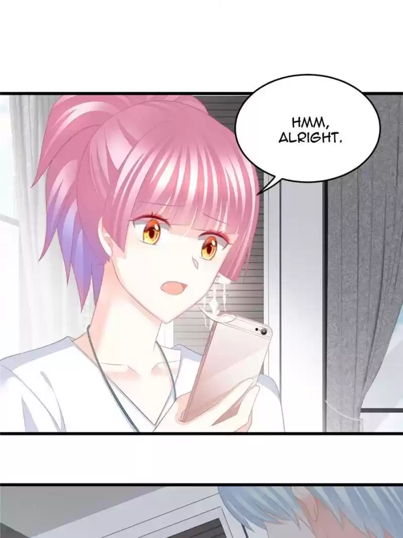 The Icy Chairman’S Cute Little Wife Chapter 14