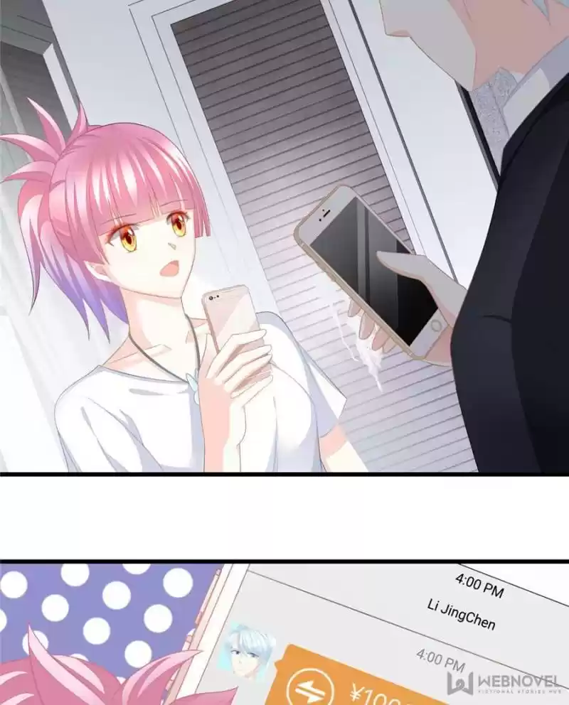 The Icy Chairman’S Cute Little Wife Chapter 14