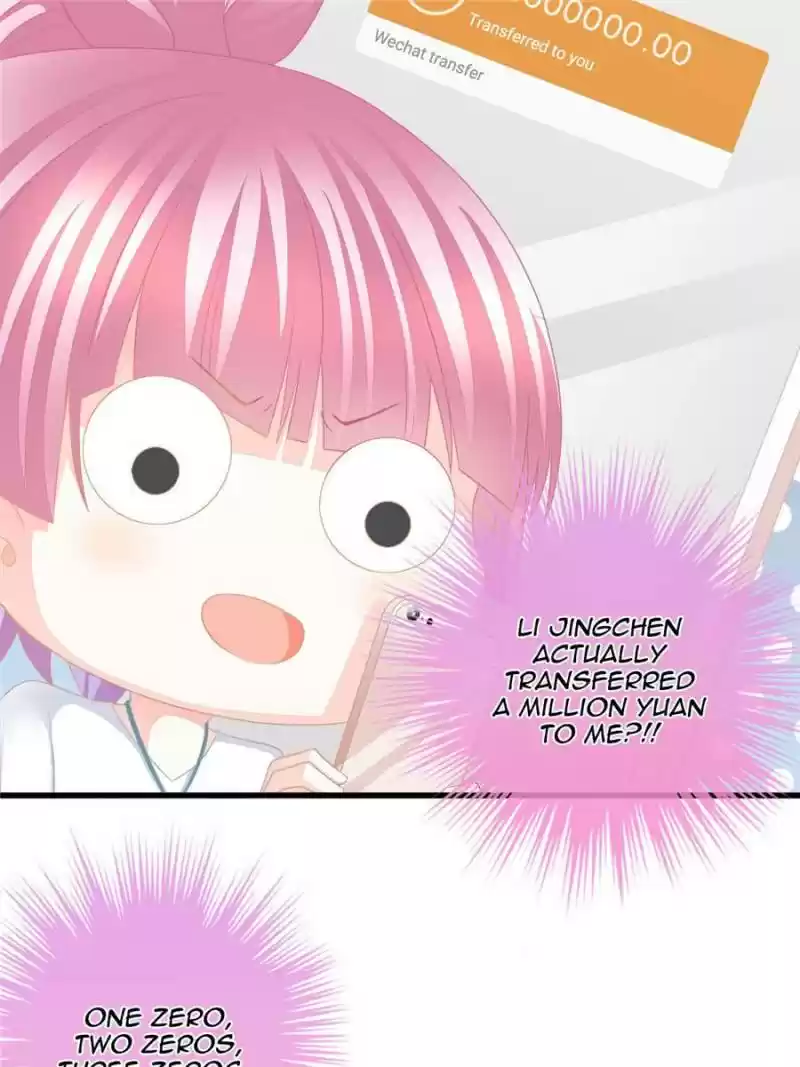 The Icy Chairman’S Cute Little Wife Chapter 14