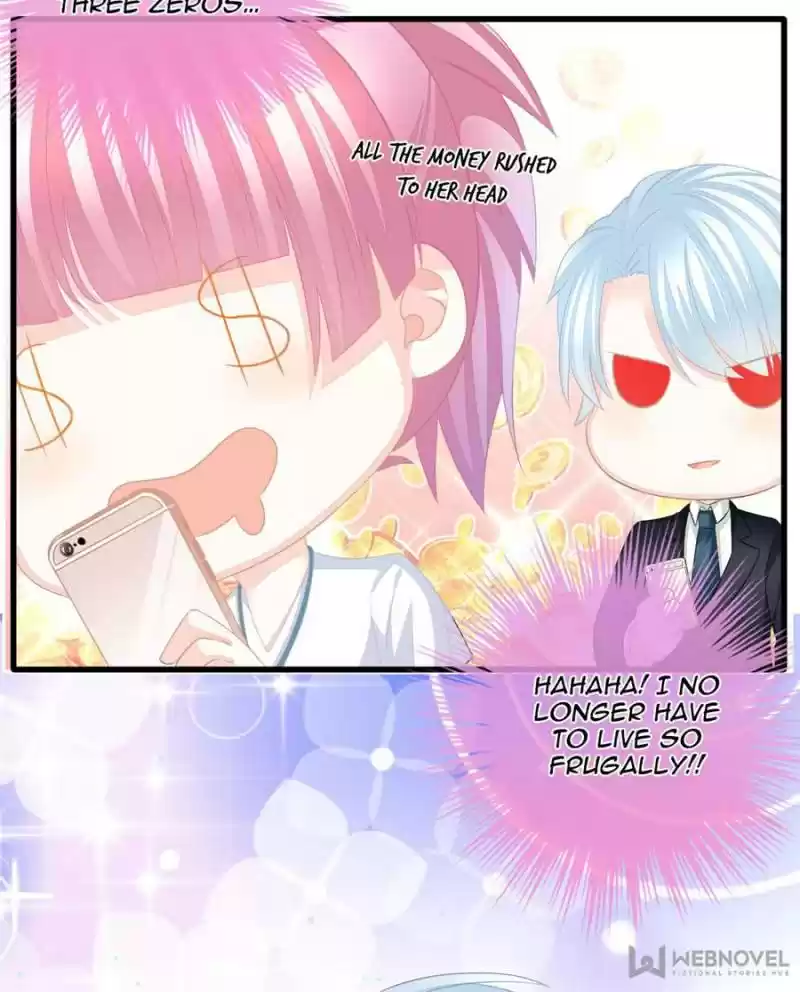 The Icy Chairman’S Cute Little Wife Chapter 14