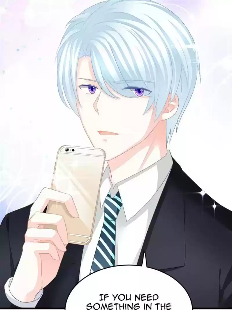 The Icy Chairman’S Cute Little Wife Chapter 14
