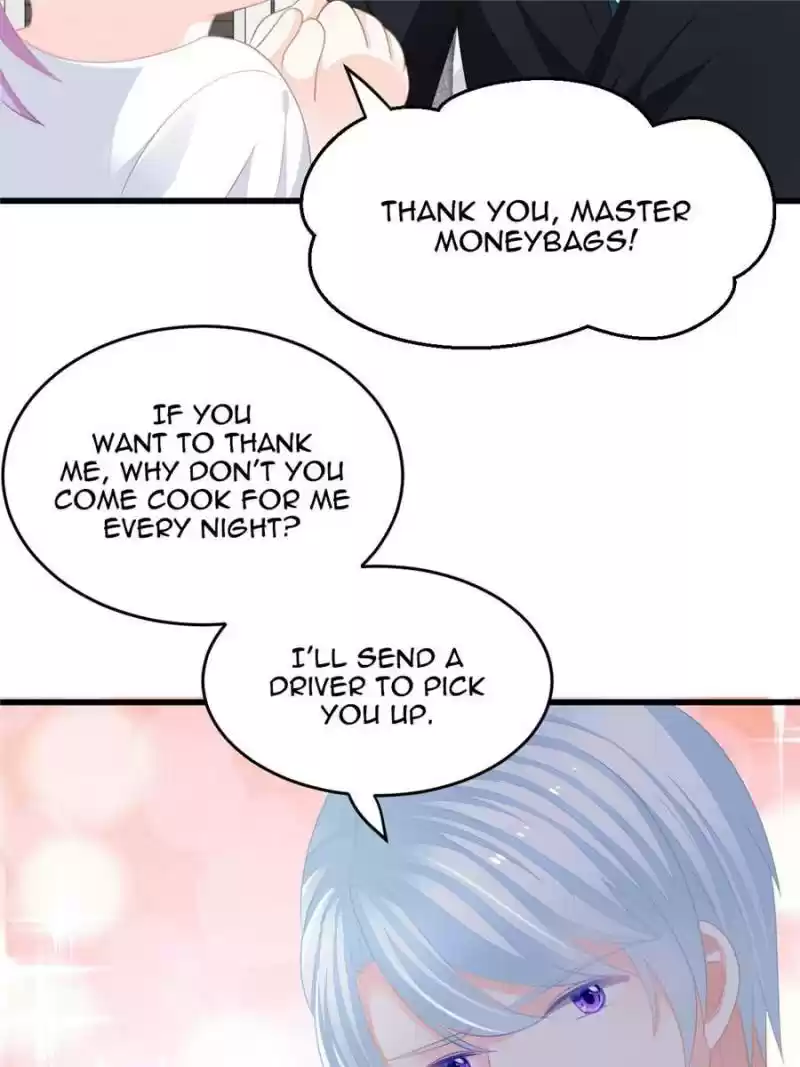 The Icy Chairman’S Cute Little Wife Chapter 14