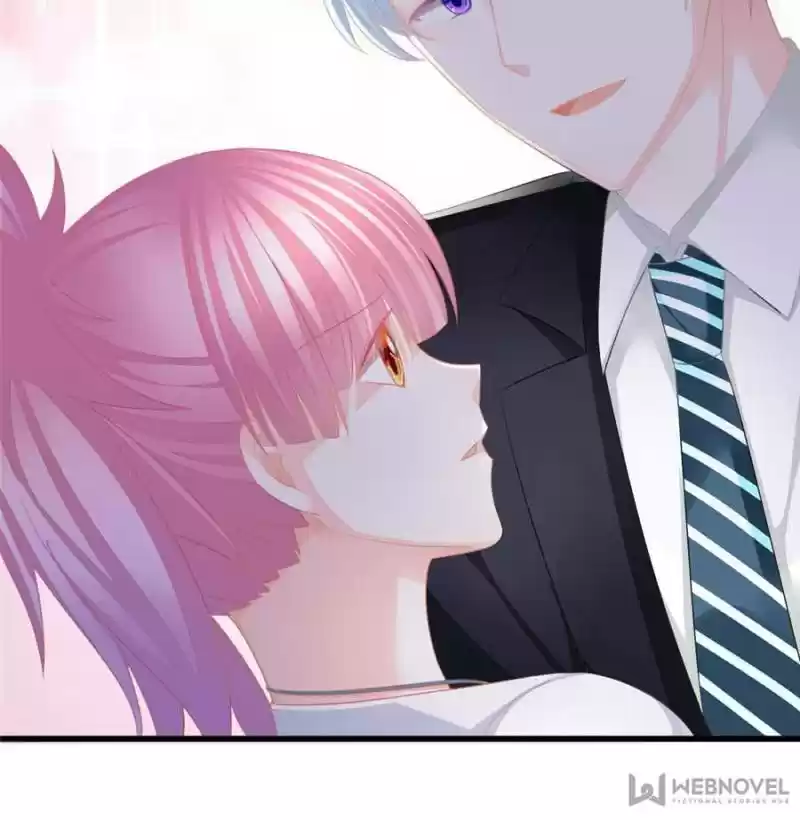 The Icy Chairman’S Cute Little Wife Chapter 14