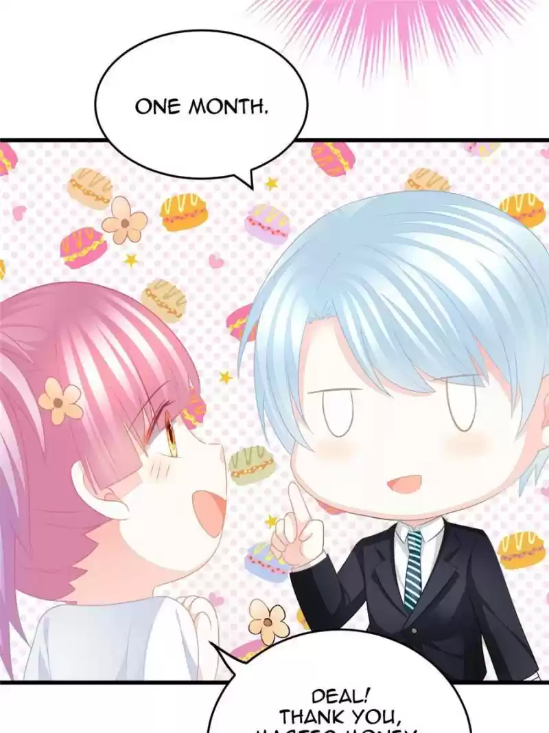 The Icy Chairman’S Cute Little Wife Chapter 14