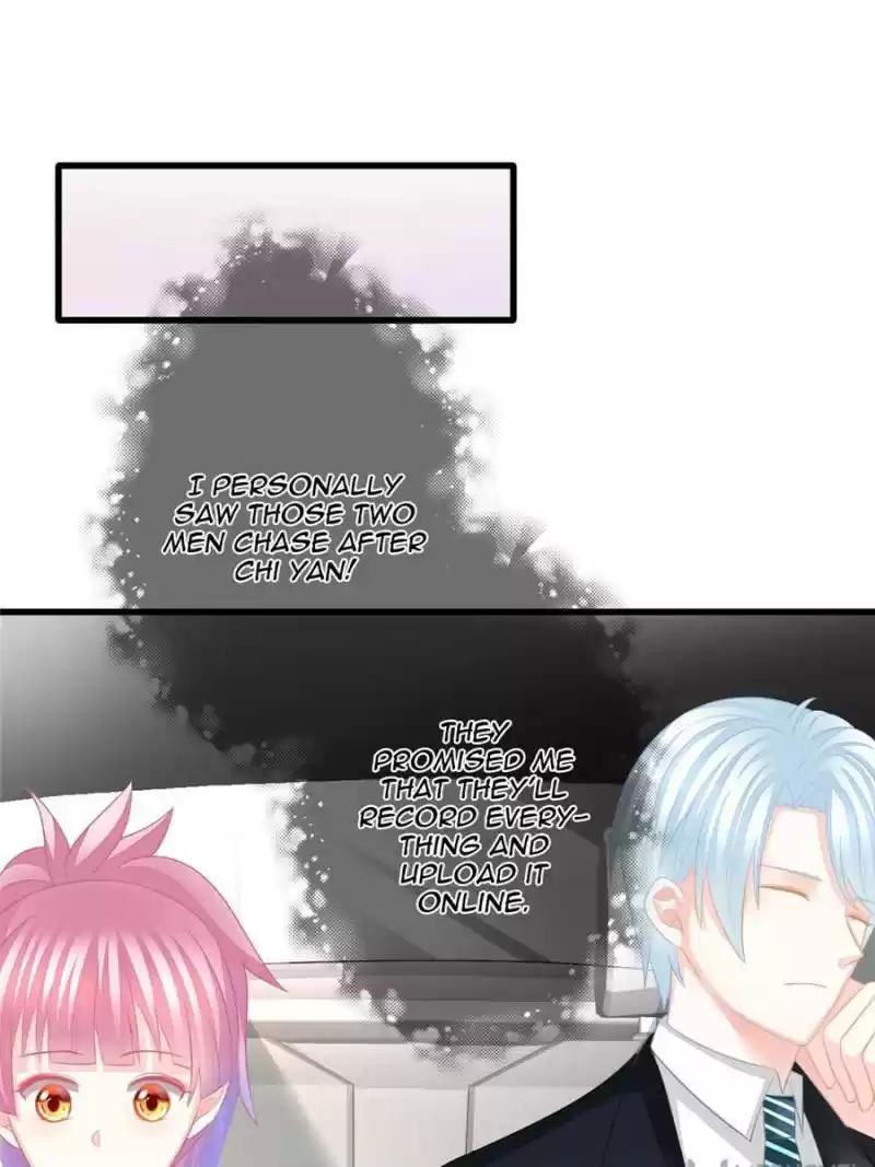 The Icy Chairman’S Cute Little Wife Chapter 14