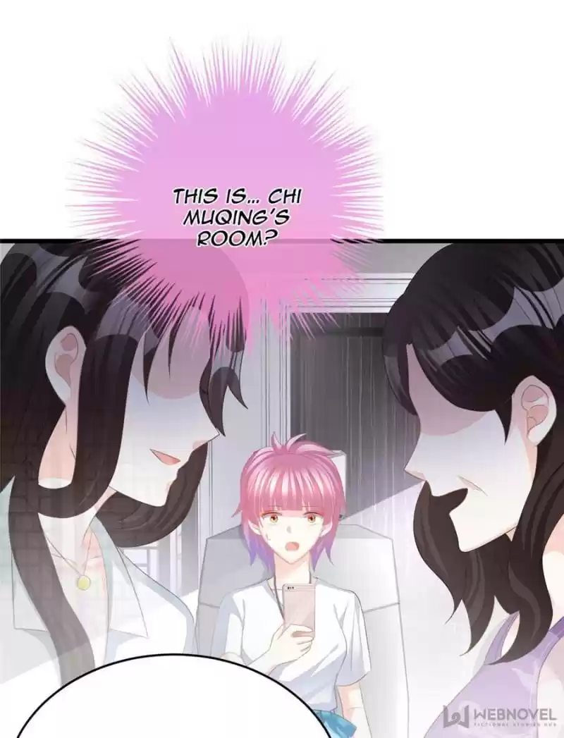 The Icy Chairman’S Cute Little Wife Chapter 14