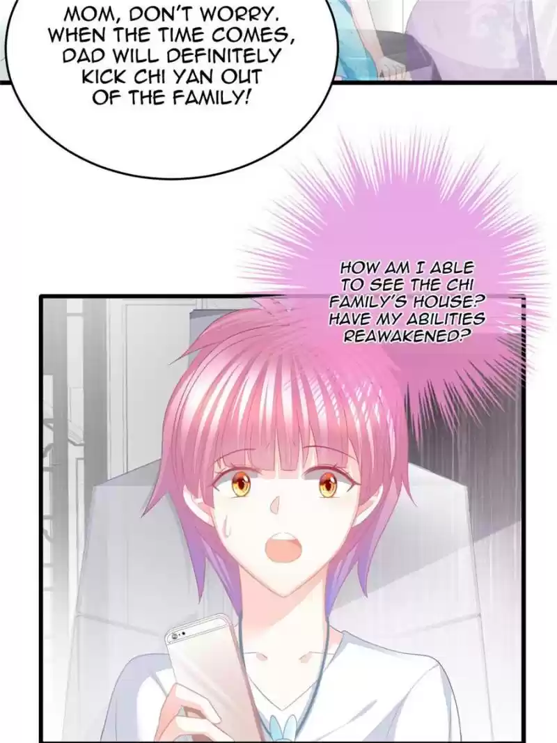 The Icy Chairman’S Cute Little Wife Chapter 14
