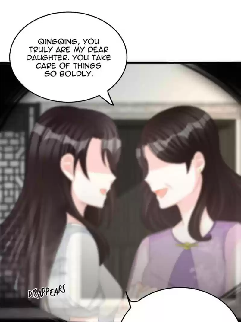 The Icy Chairman’S Cute Little Wife Chapter 14