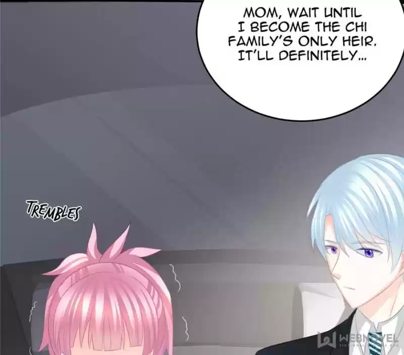 The Icy Chairman’S Cute Little Wife Chapter 14