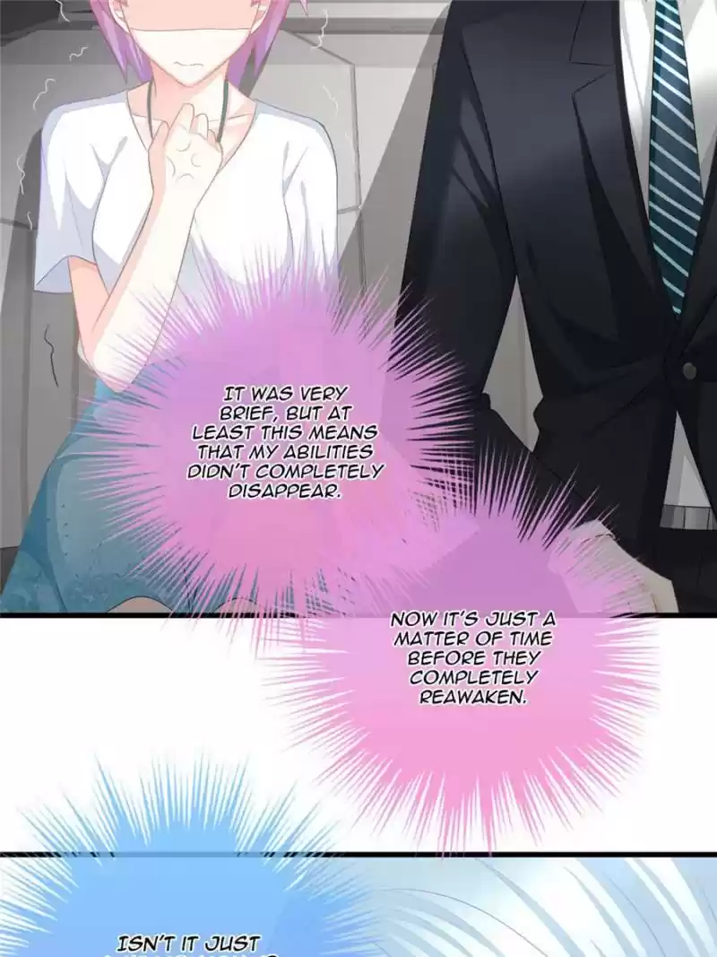 The Icy Chairman’S Cute Little Wife Chapter 14