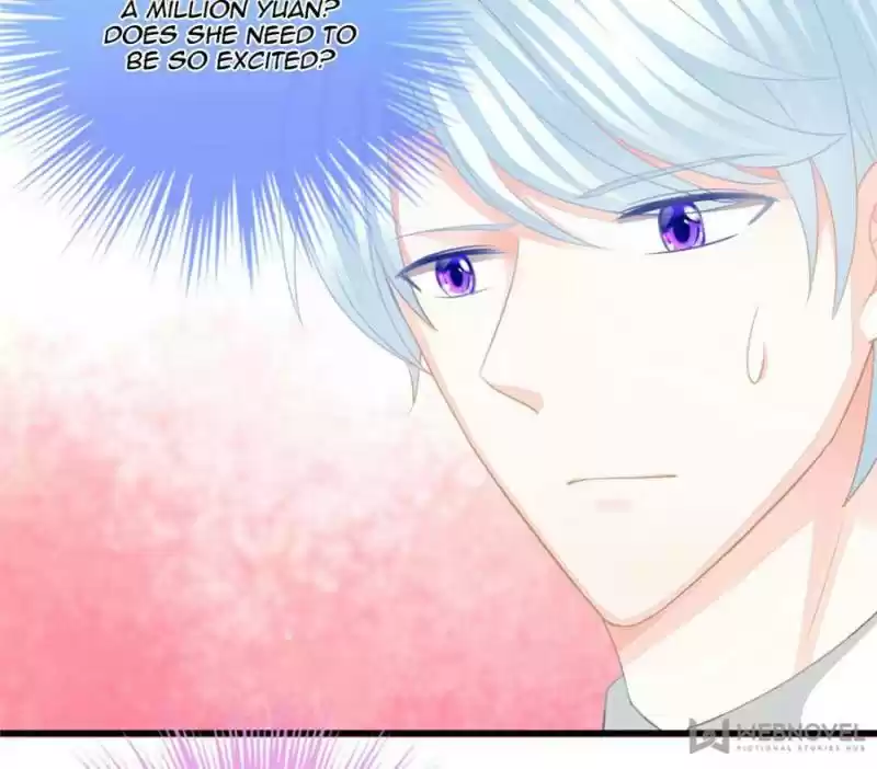 The Icy Chairman’S Cute Little Wife Chapter 14