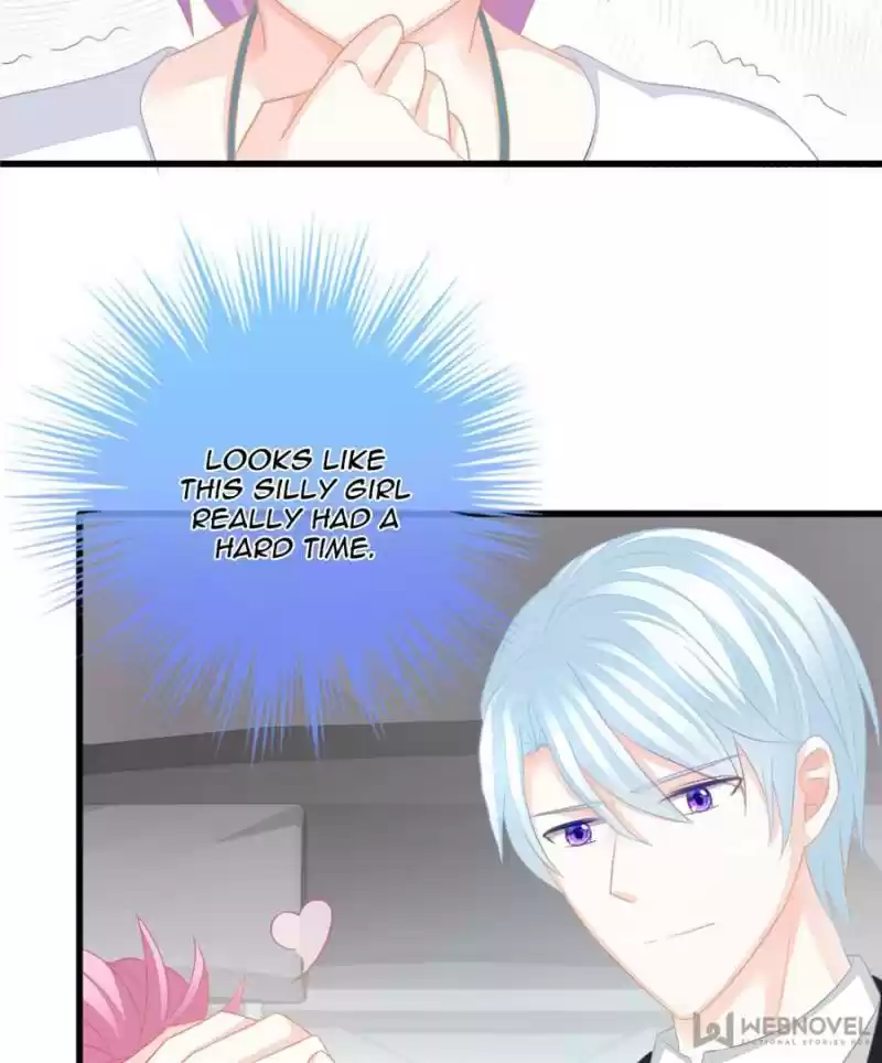 The Icy Chairman’S Cute Little Wife Chapter 14