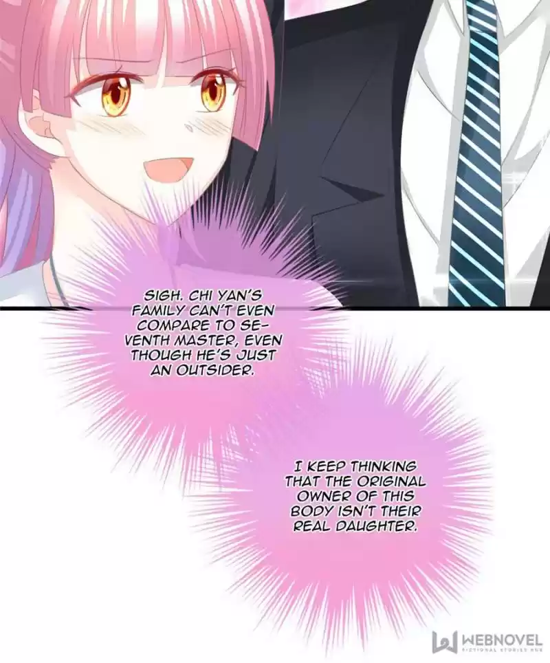 The Icy Chairman’S Cute Little Wife Chapter 14