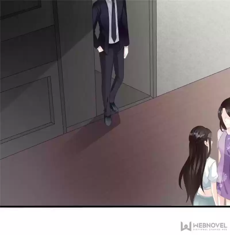 The Icy Chairman’S Cute Little Wife Chapter 14