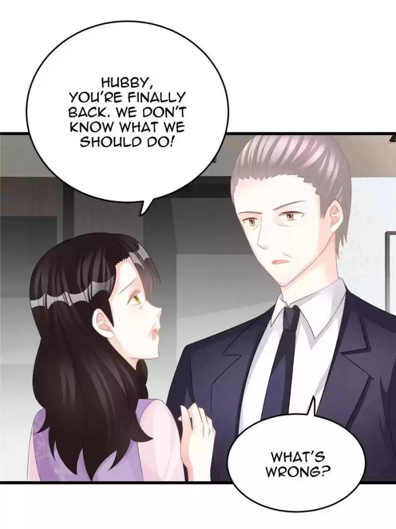 The Icy Chairman’S Cute Little Wife Chapter 14