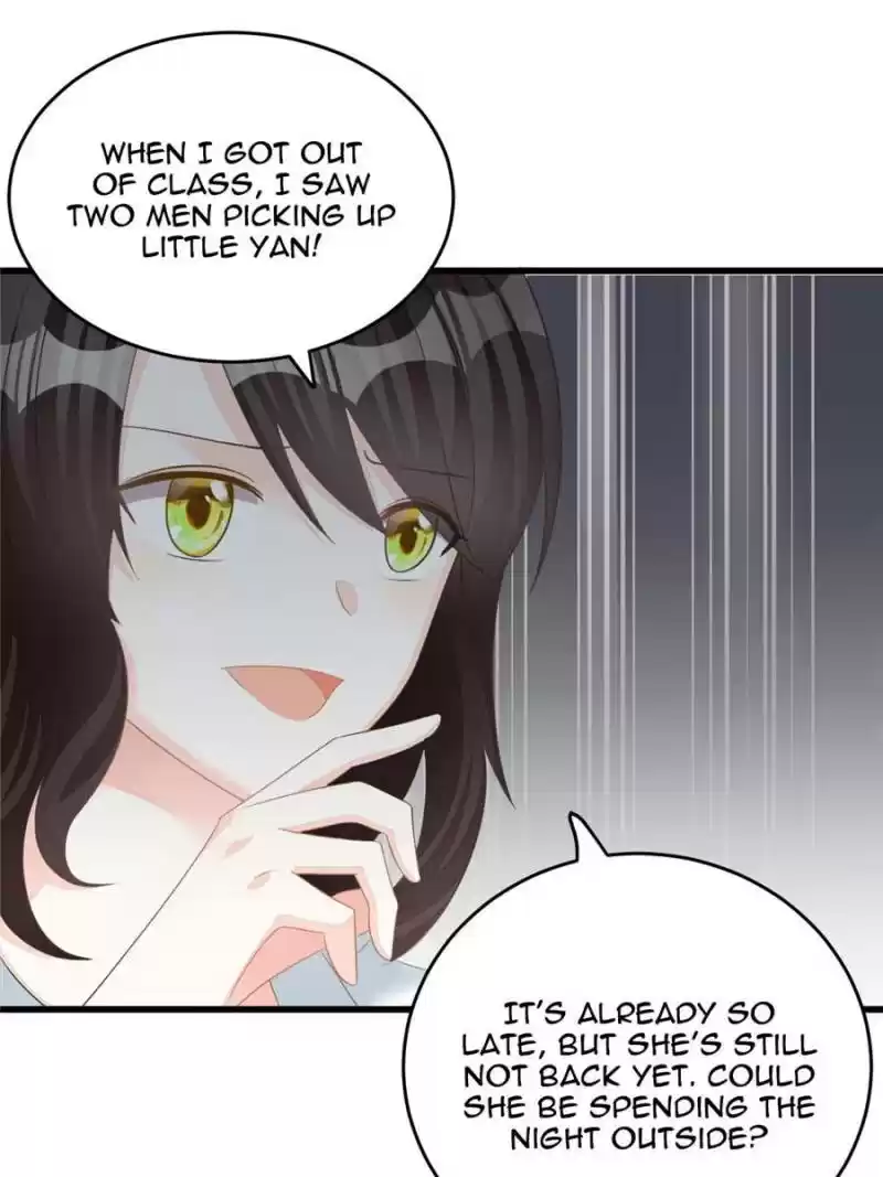 The Icy Chairman’S Cute Little Wife Chapter 14