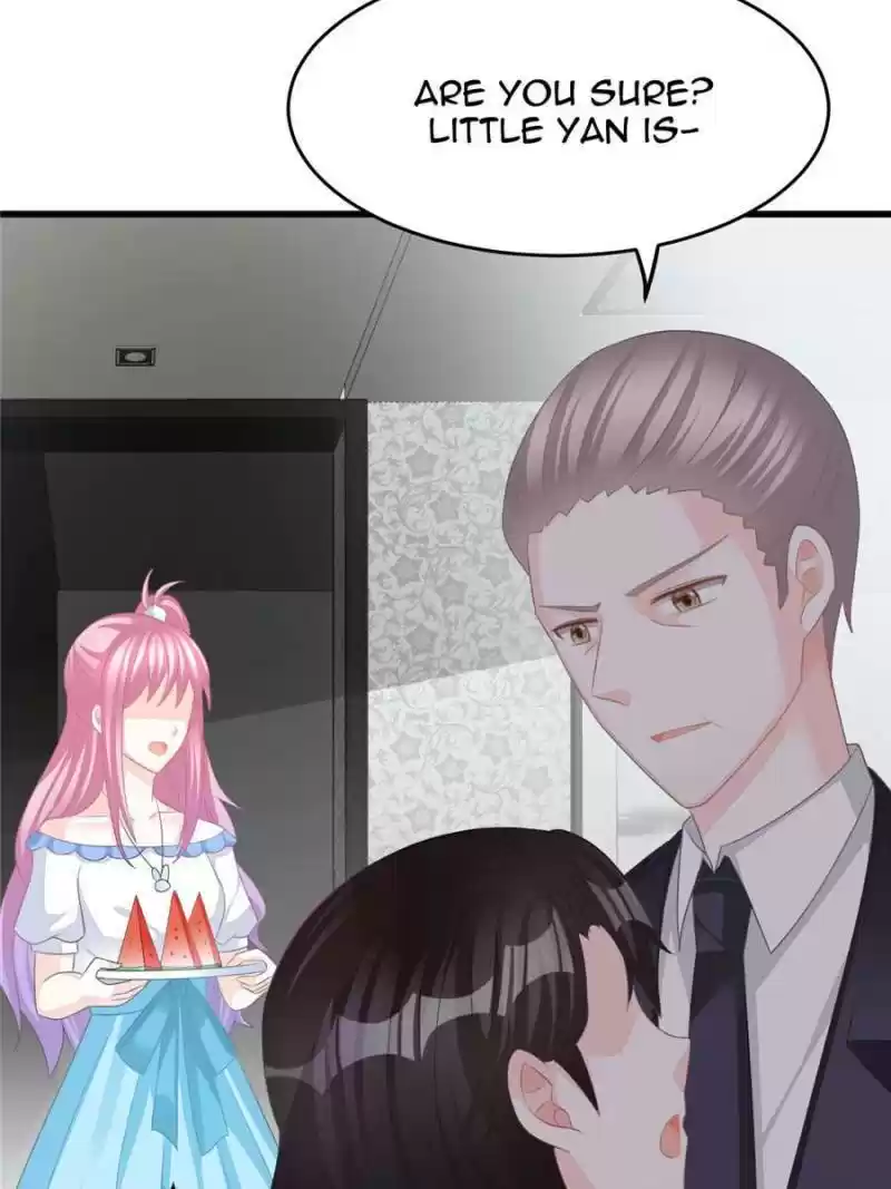 The Icy Chairman’S Cute Little Wife Chapter 14