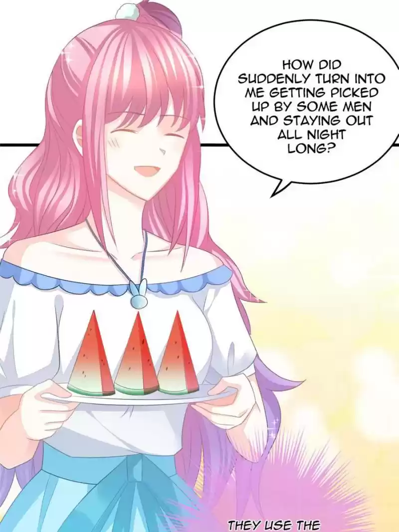 The Icy Chairman’S Cute Little Wife Chapter 14