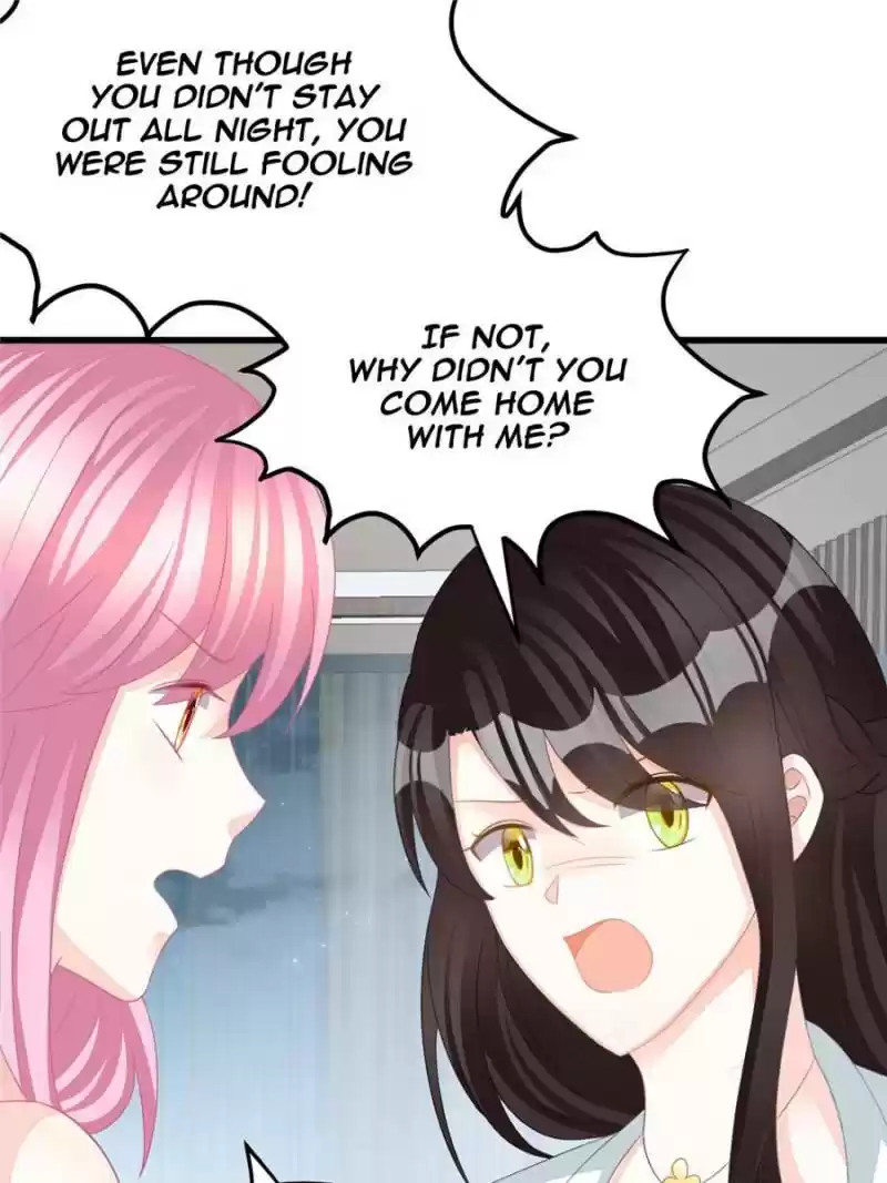 The Icy Chairman’S Cute Little Wife Chapter 14