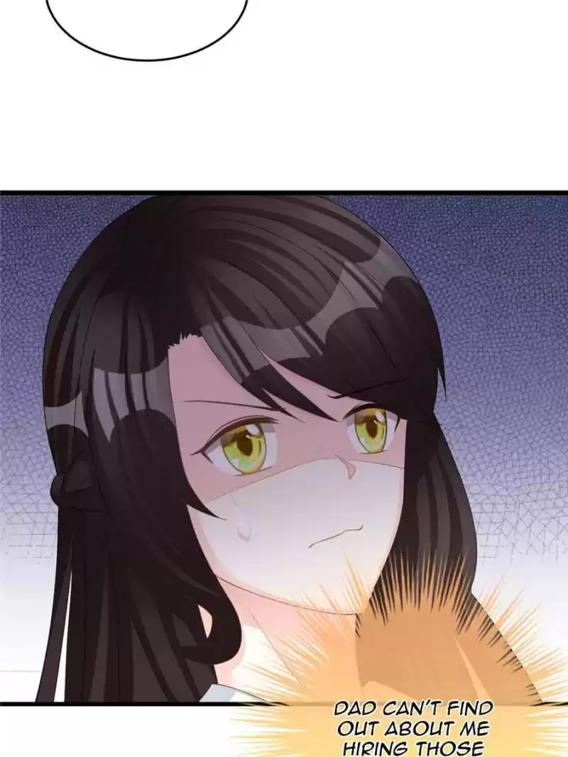 The Icy Chairman’S Cute Little Wife Chapter 14